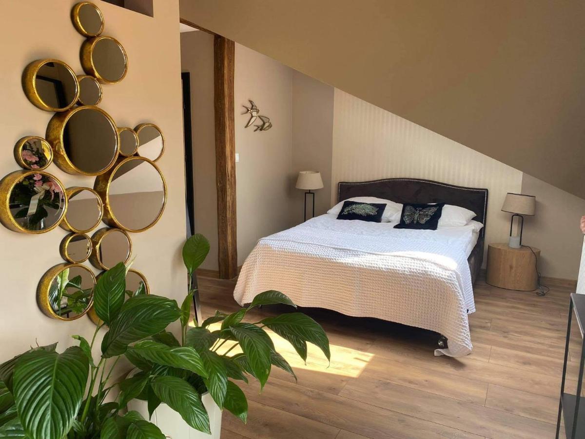 Apartament Mlynska أوغستوف المظهر الخارجي الصورة