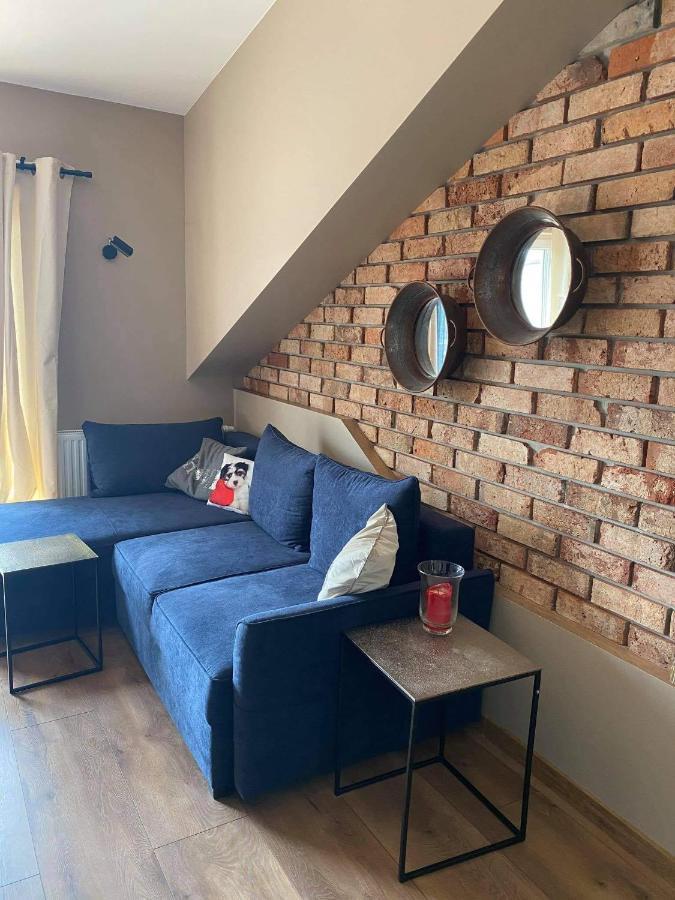 Apartament Mlynska أوغستوف المظهر الخارجي الصورة