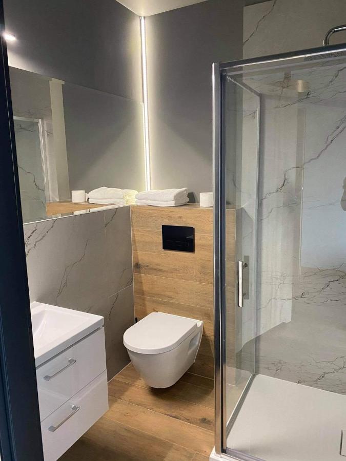 Apartament Mlynska أوغستوف المظهر الخارجي الصورة