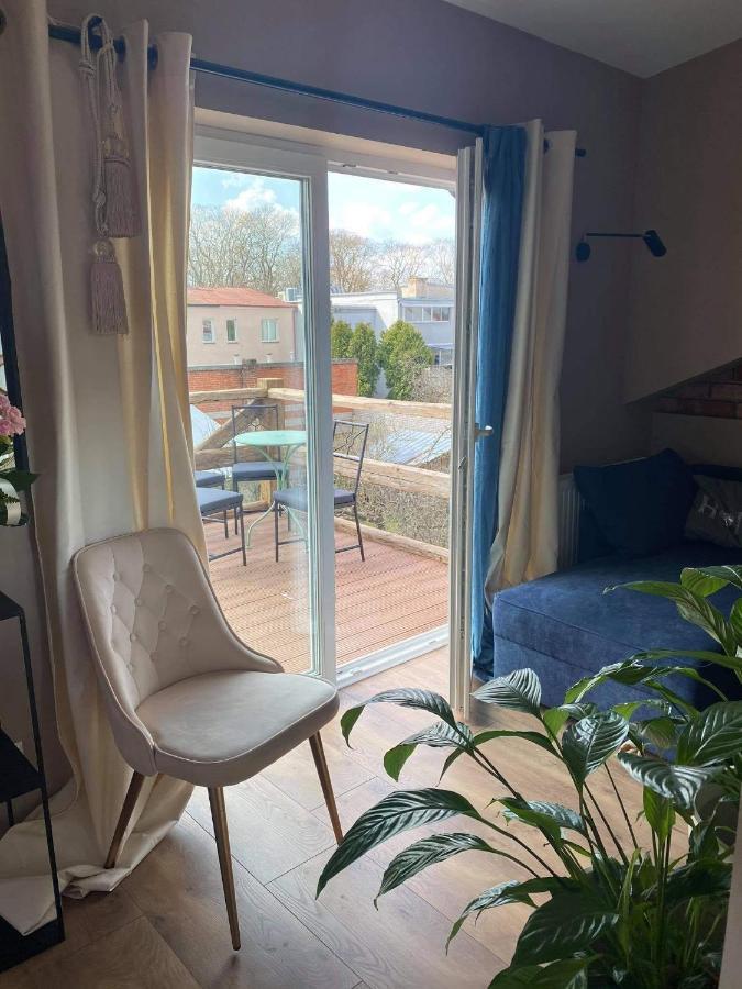 Apartament Mlynska أوغستوف المظهر الخارجي الصورة